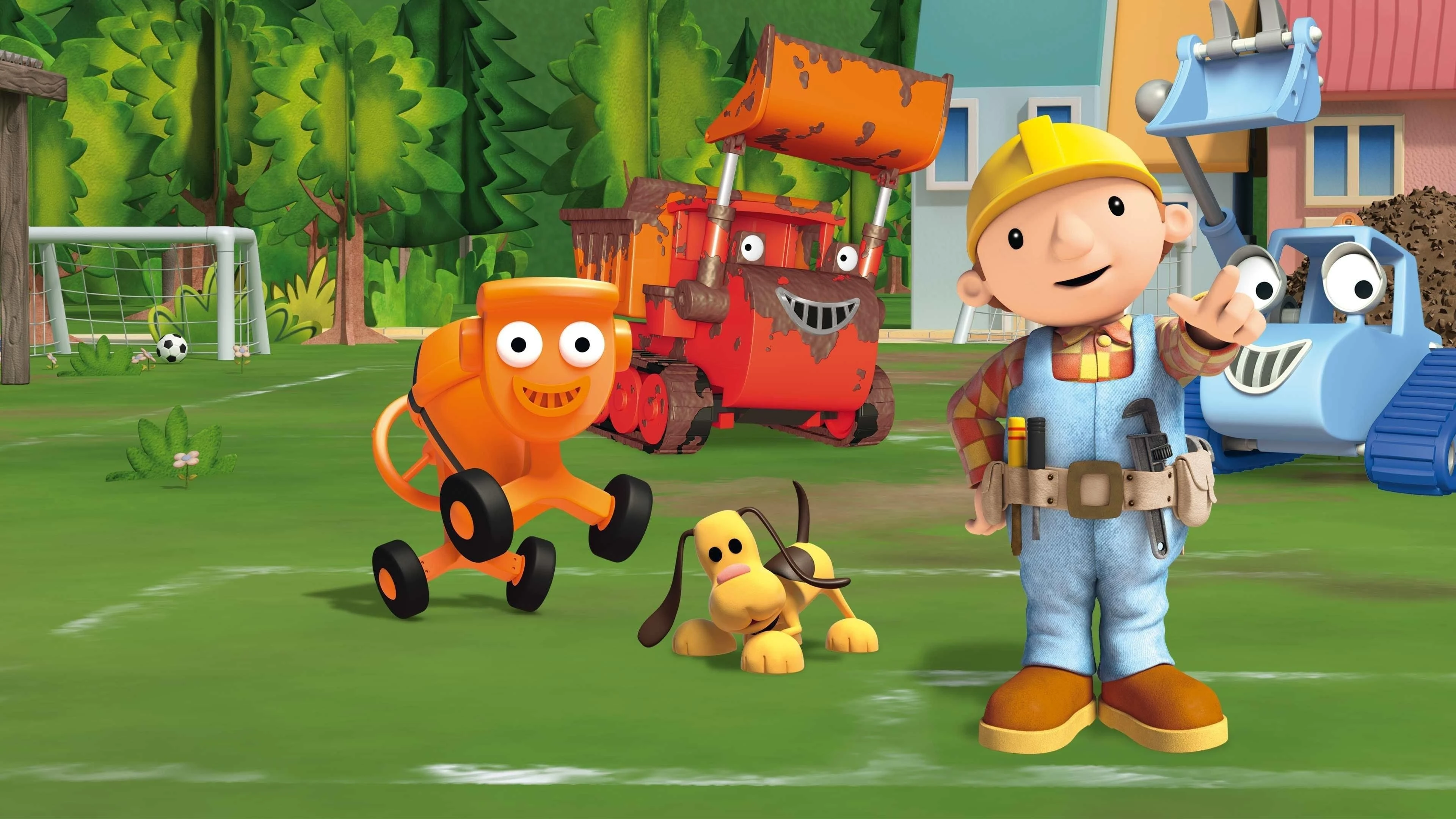 Foto de Bob the Builder