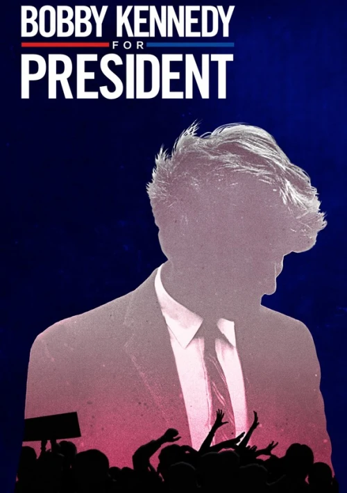 Poster  de la temporada 1 de Bobby Kennedy for President