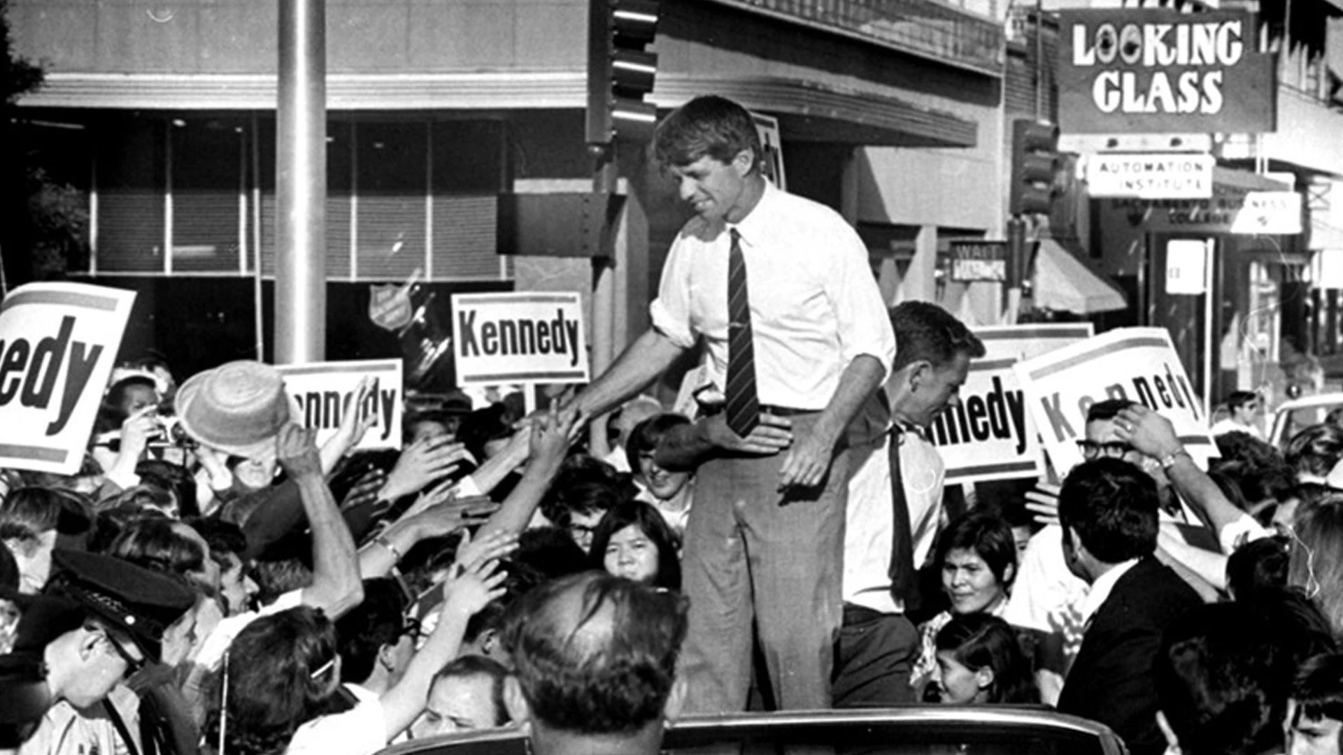 Foto de Bobby Kennedy for President
