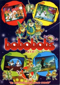 Serie Bobobobs