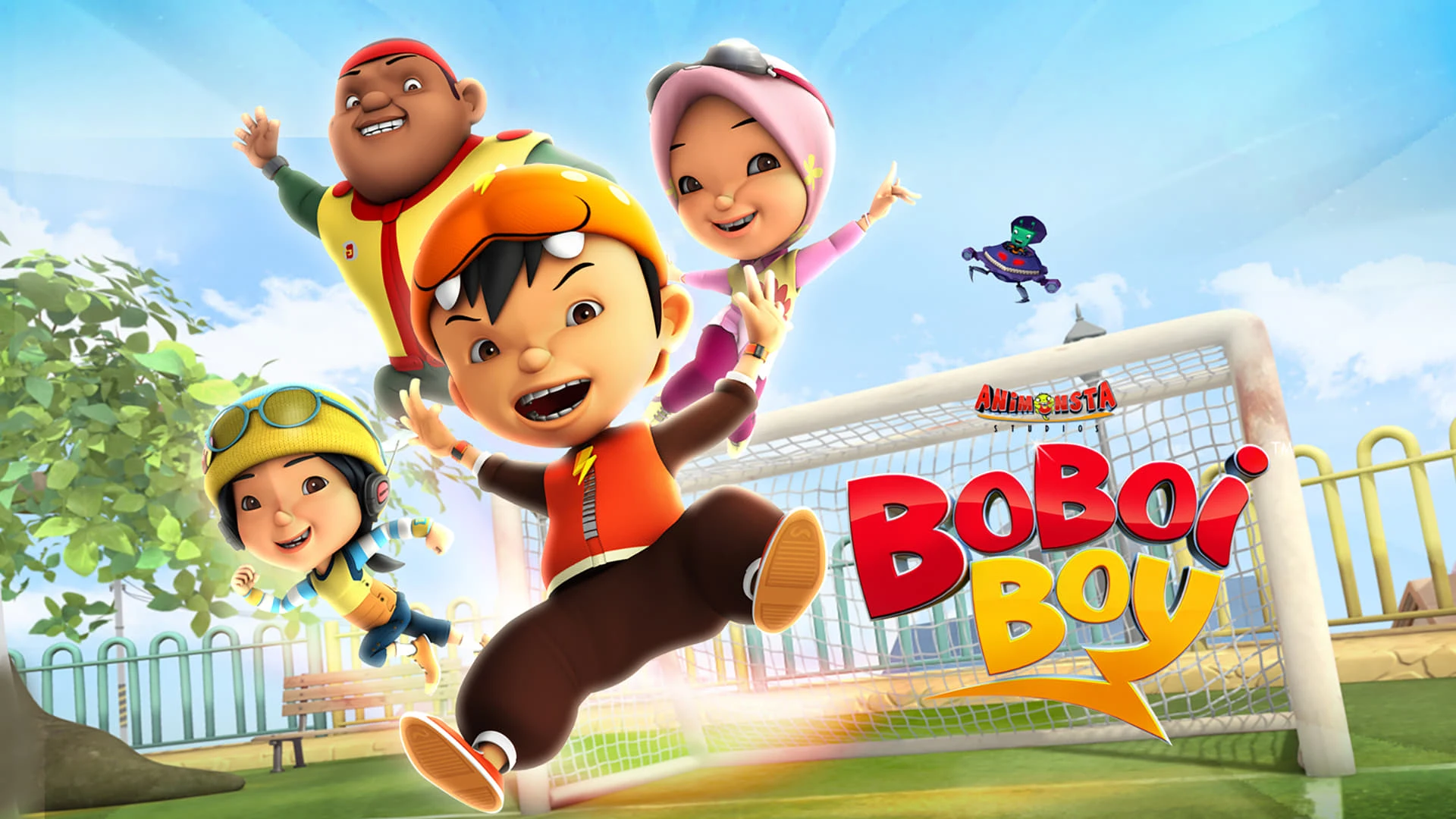 Foto de BoBoiBoy
