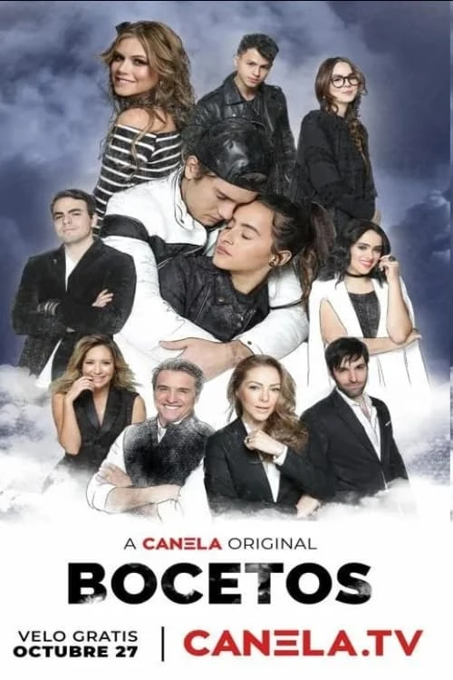 Poster  de Bocetos
