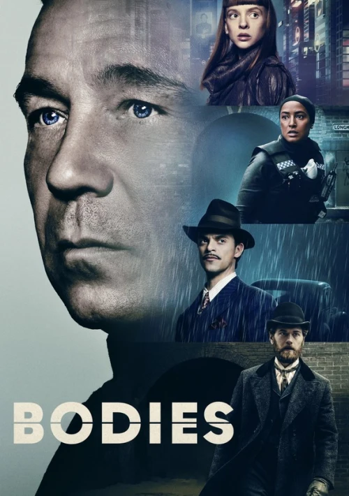 Poster  de la temporada 1 de Bodies