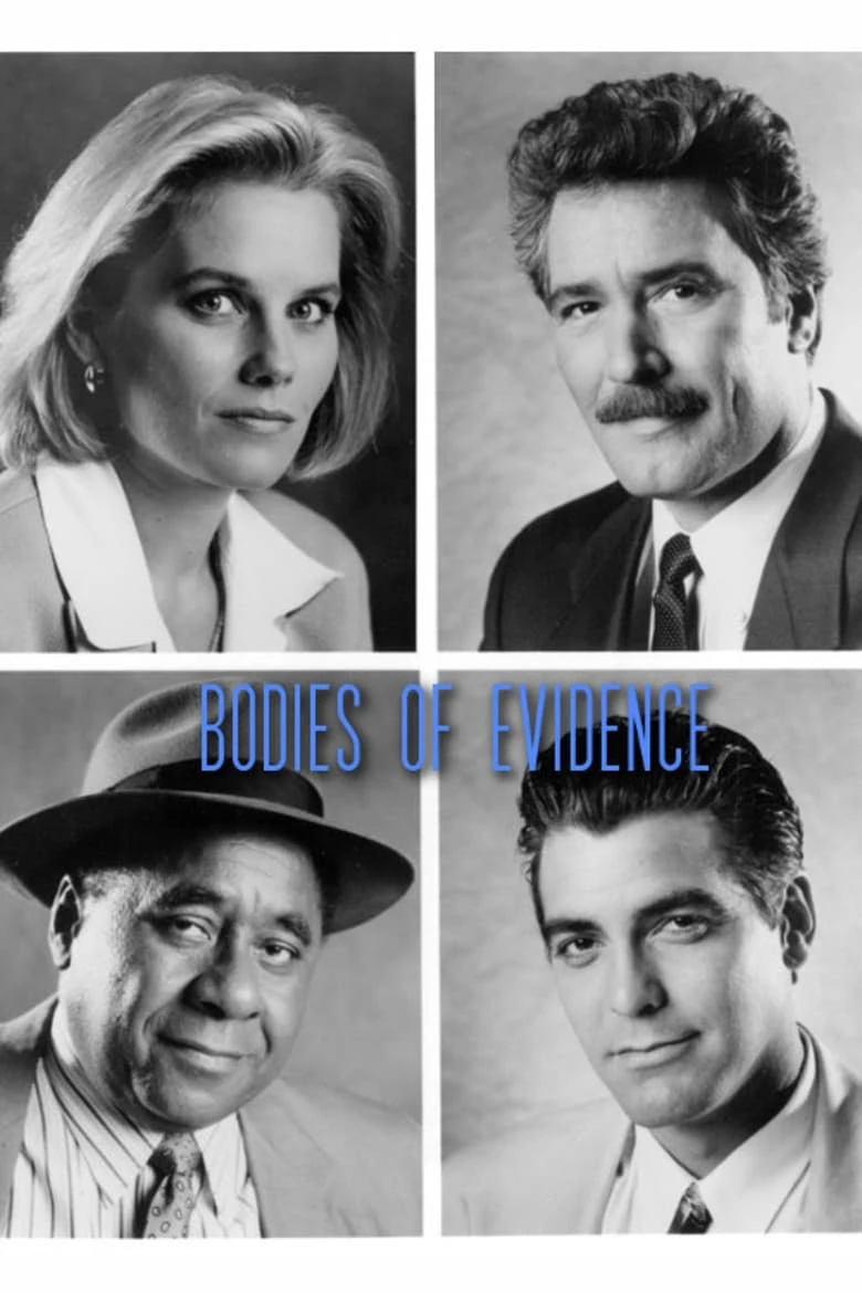 Poster  de Bodies of Evidence