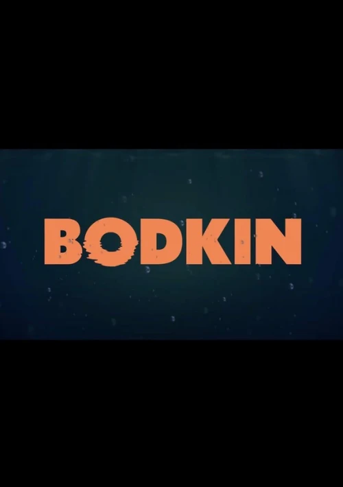 Poster  de la temporada 1 de Bodkin