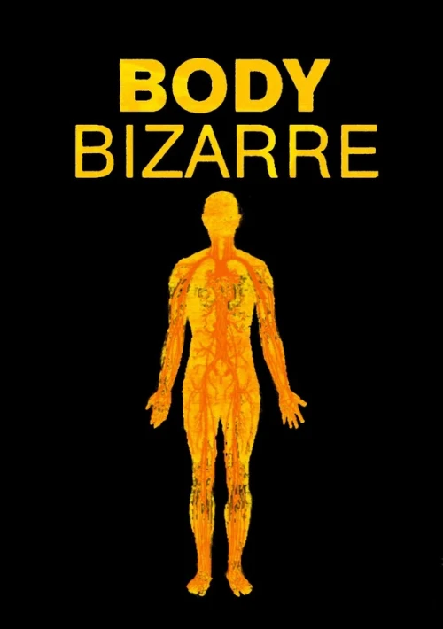 Poster  de la temporada 5 de Body Bizarre