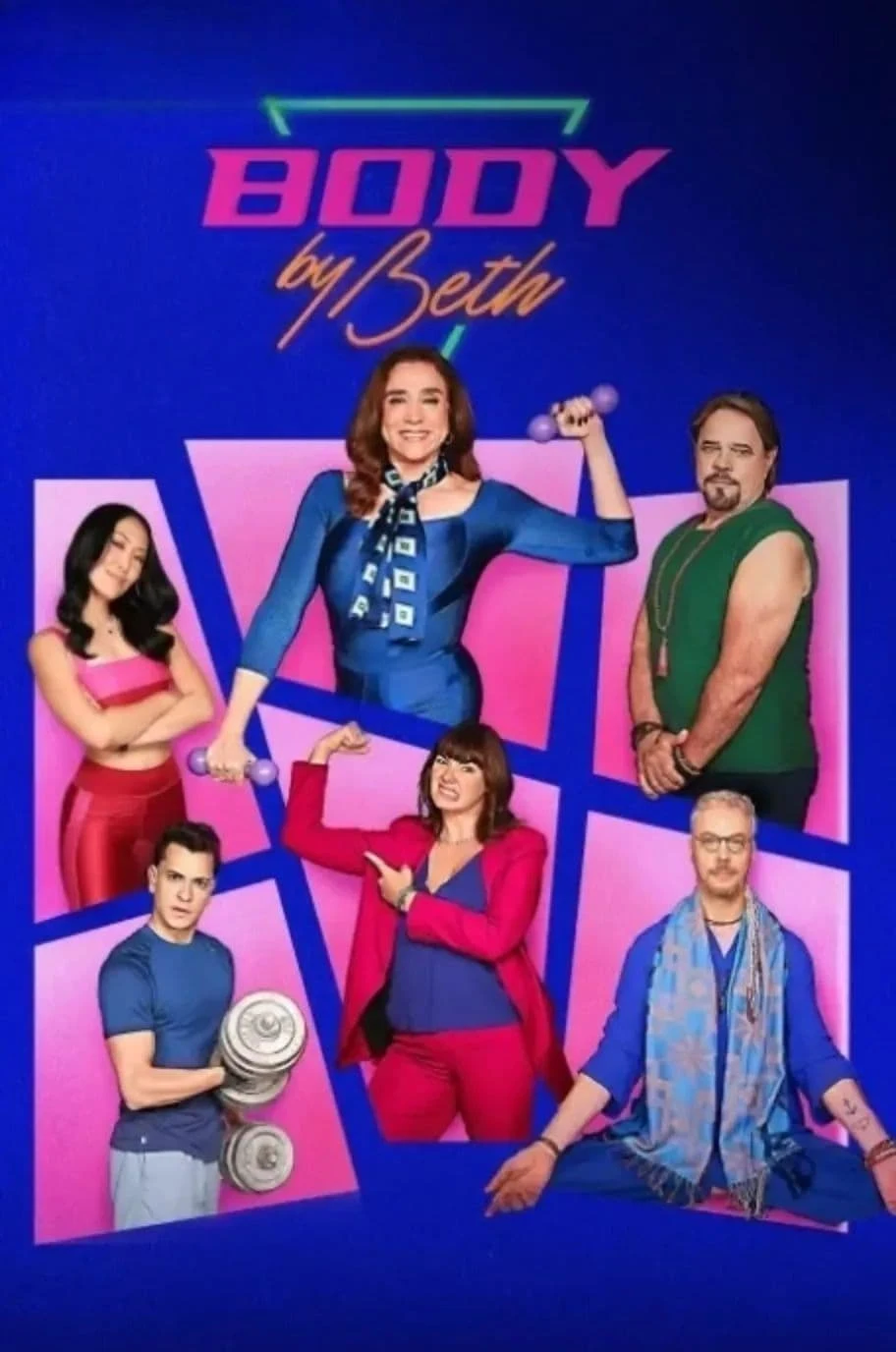 Poster  de Body by Beth