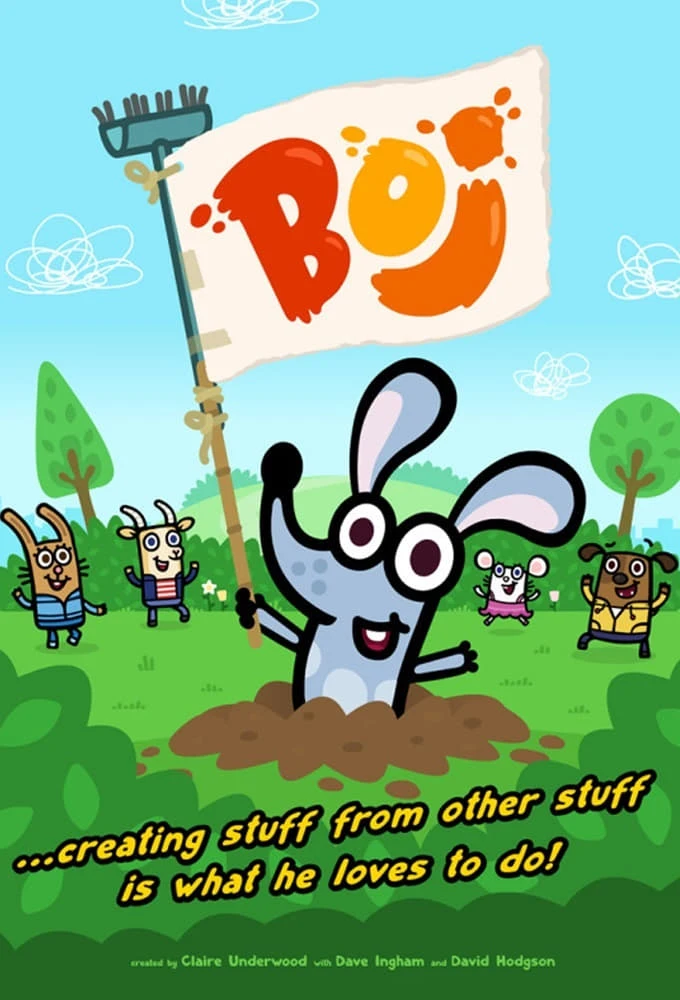 Poster  de Boj