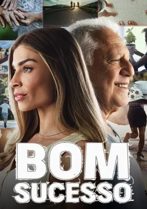 Poster  de la temporada 1 de Suerte de Vivir