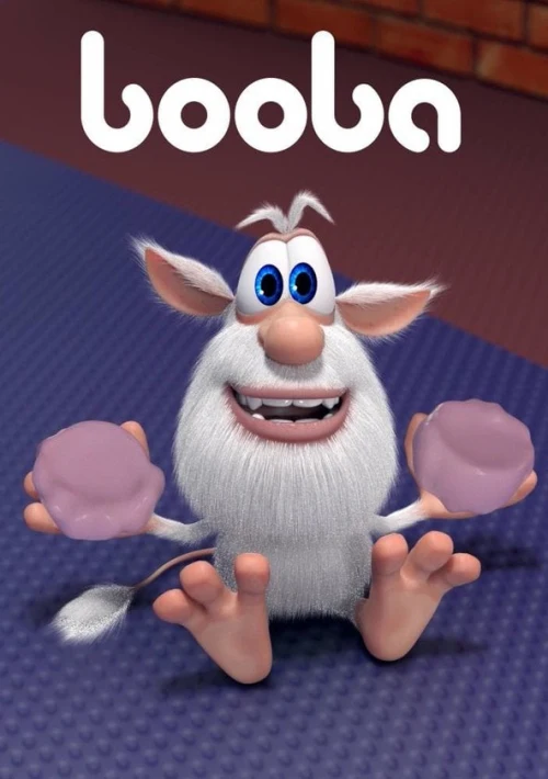 Poster  de la temporada 2 de Booba