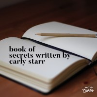 Serie Book of Secrets (2023-)