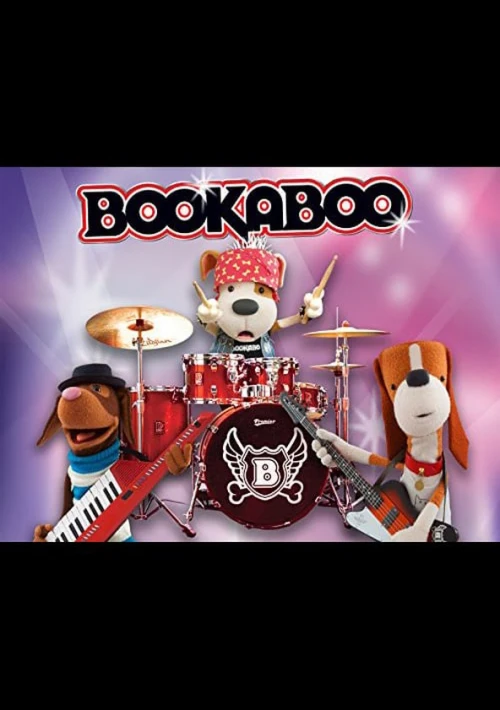 Poster  de la temporada 1 de Bookaboo