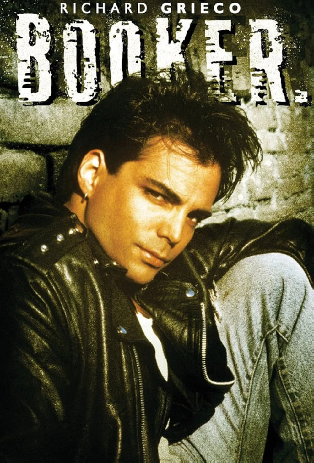 Poster  de Booker, el detective
