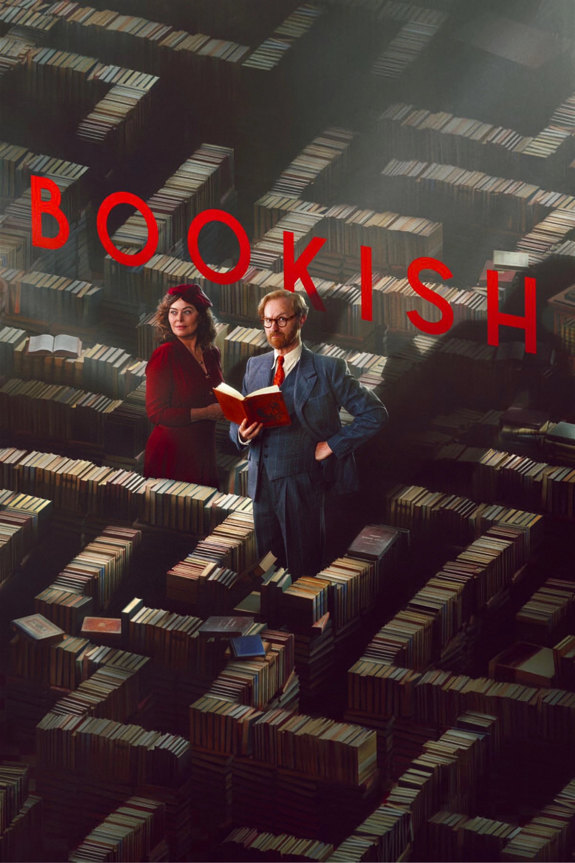 Poster  de Bookish