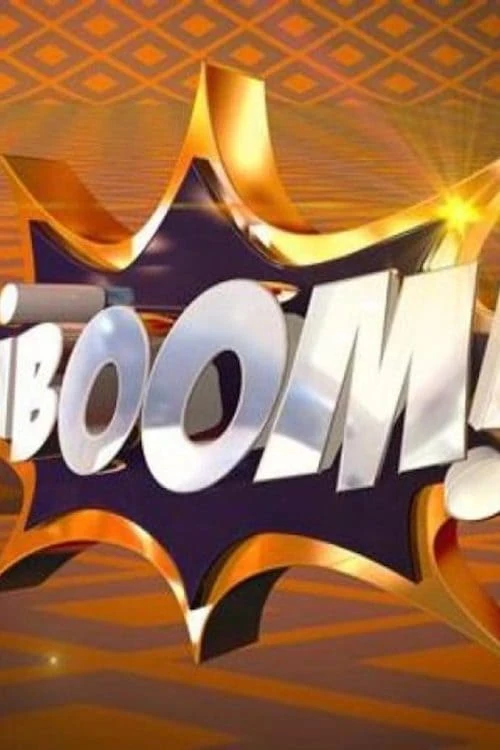 Poster  de ¡Boom!