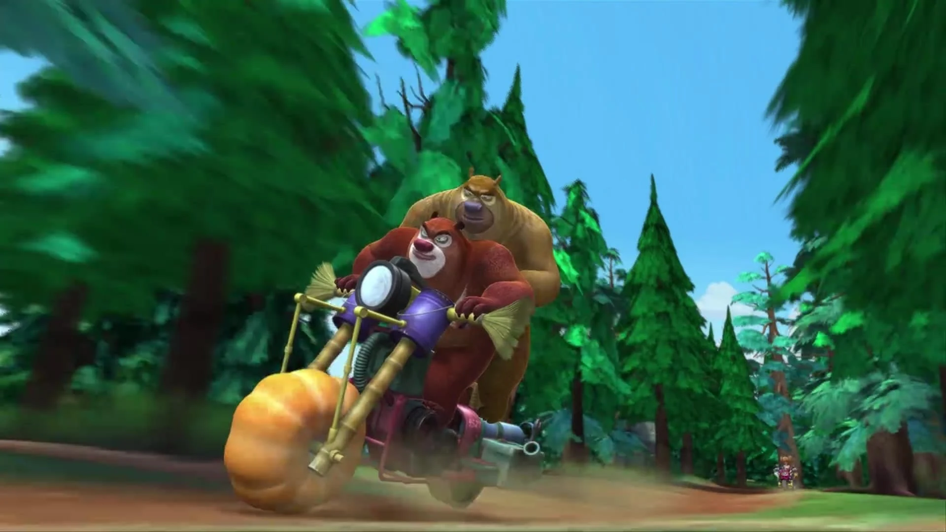 Foto de Boonie Bears: Forest Frenzy