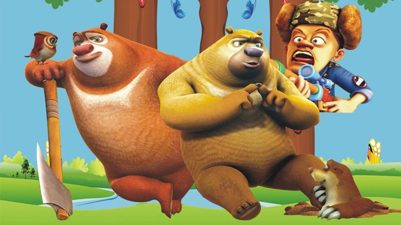 Foto de Boonie Bears: Spring Into Action