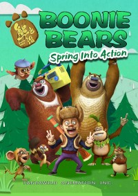 Serie Boonie Bears: Spring Into Action
