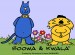 Boowa and Kwala