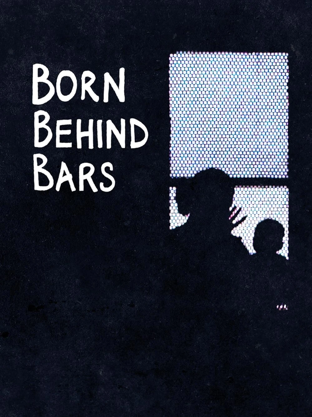 Poster  de Born Behind Bars