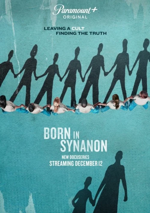 Poster  de la temporada 1 de Born in Synanon