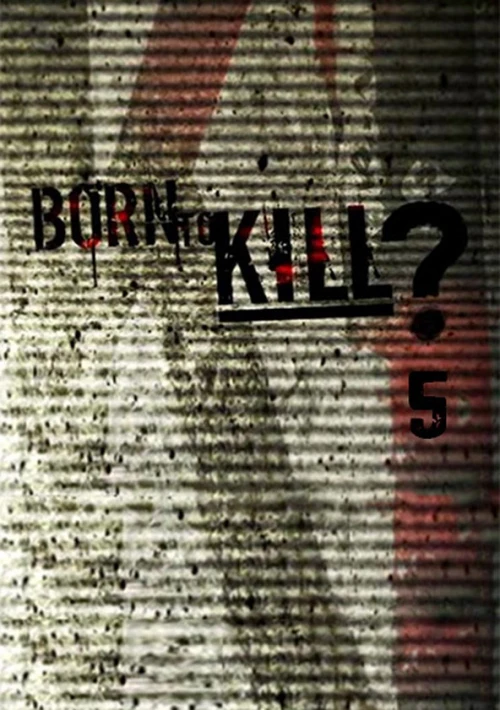 Poster  de la temporada 5 de Born to Kill?