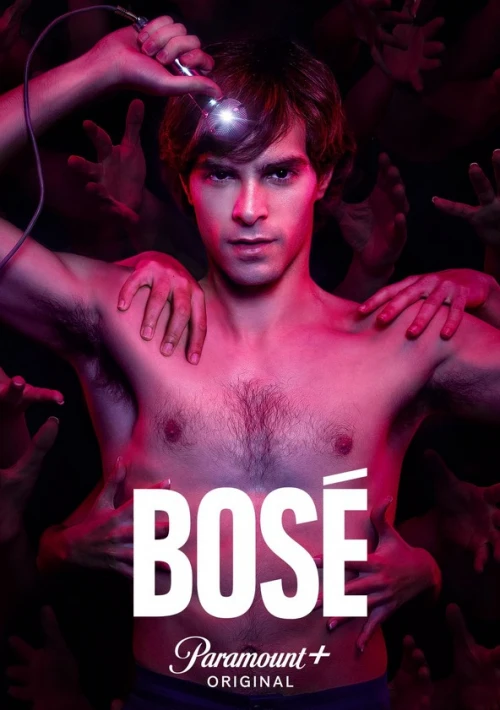 Poster  de la temporada 1 de Bosé