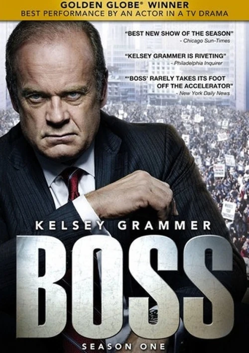 Poster  de Boss