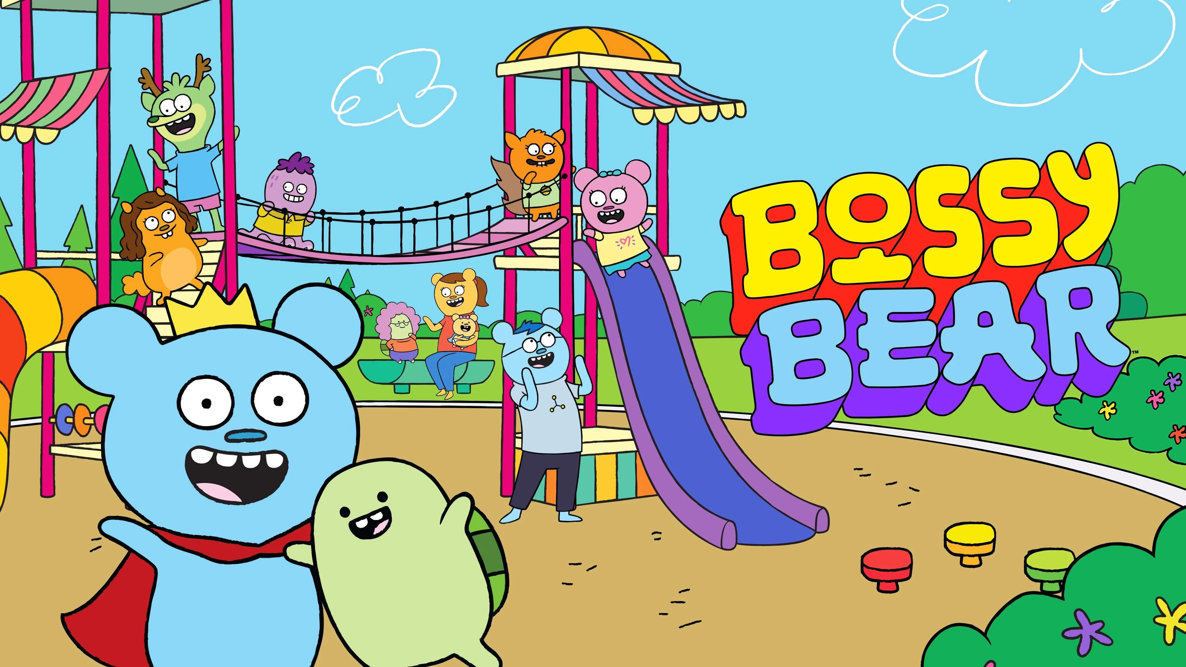 Foto de Bossy Bear