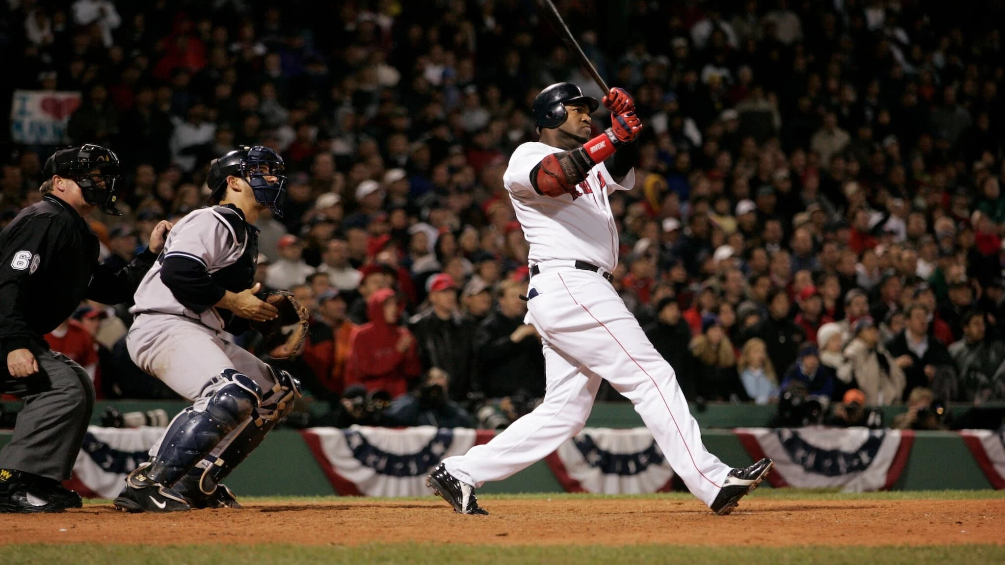 Foto de The Comeback: 2004 Boston Red Sox