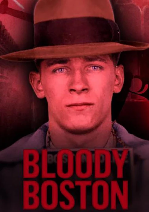 Poster  de la temporada 1 de Bloody Boston