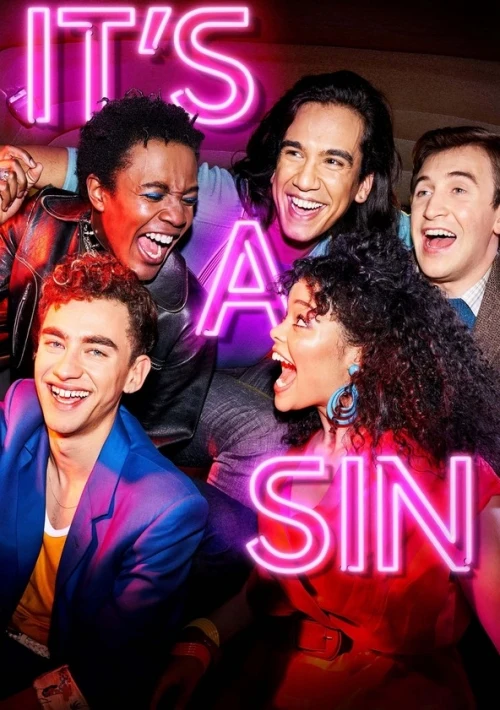 Poster  de It's a Sin
