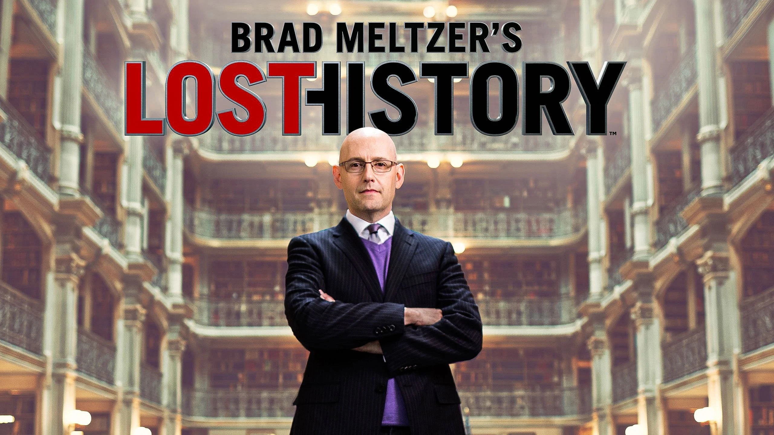 Foto de Brad Meltzer's Lost History