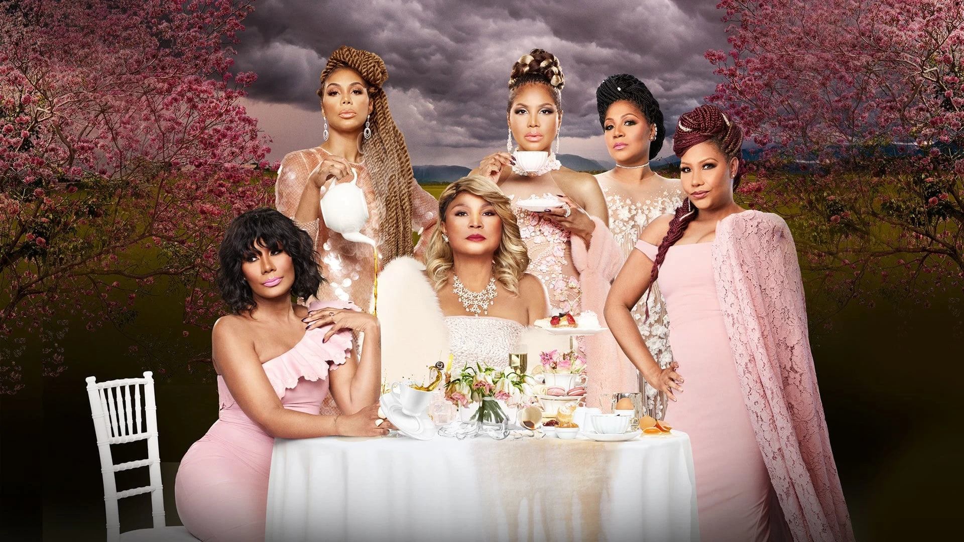 Foto de Braxton Family Values