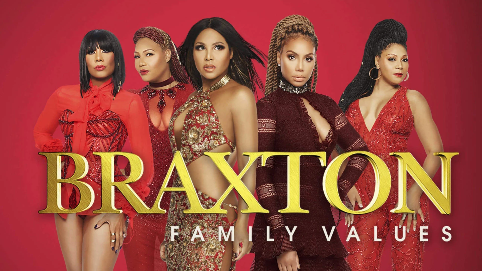 Foto de Braxton Family Values