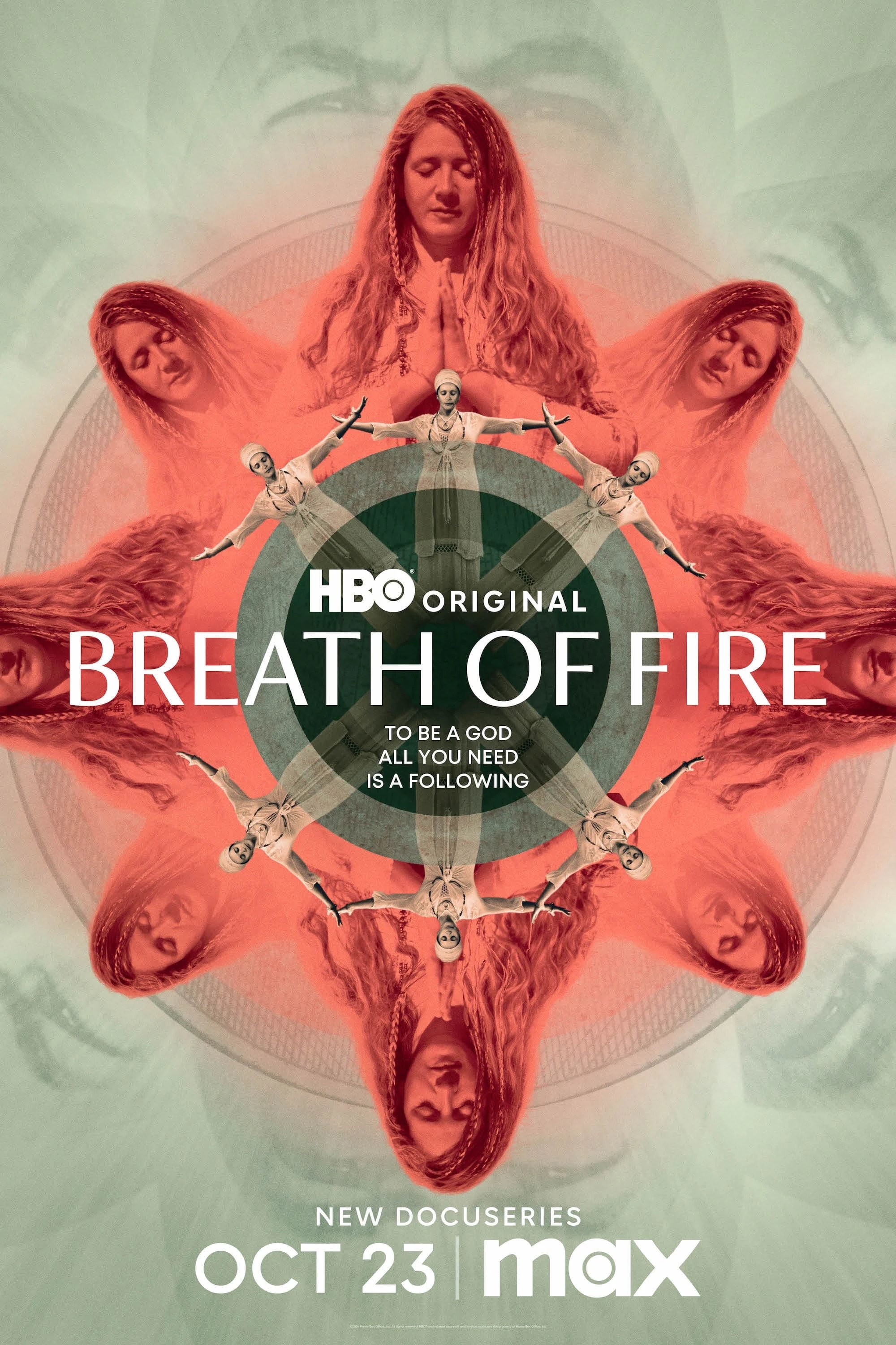 Poster  de Breath of Fire