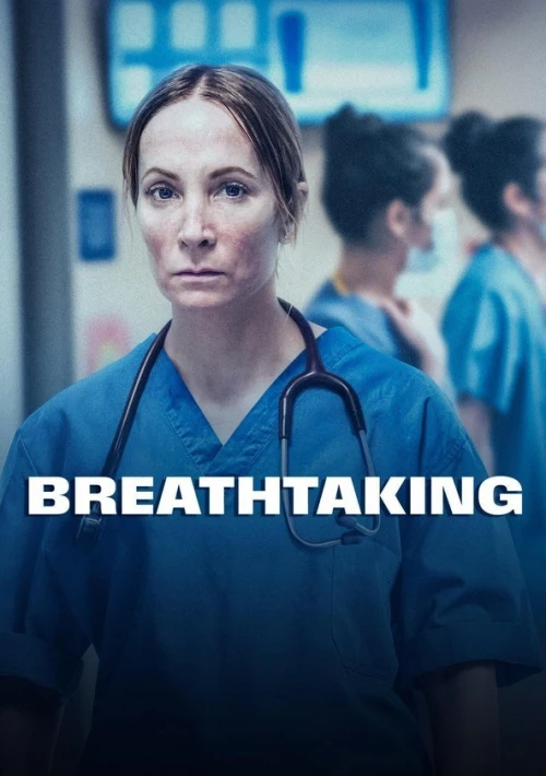 Poster  de la temporada 1 de Breathtaking