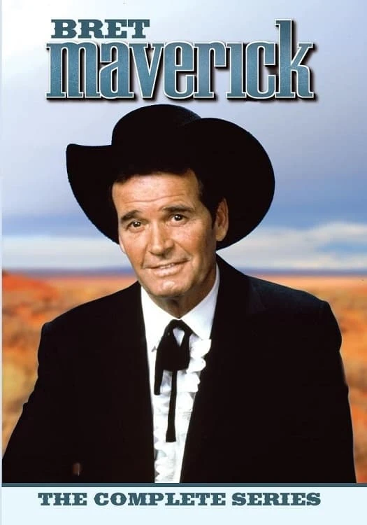 Poster  de Bret Maverick