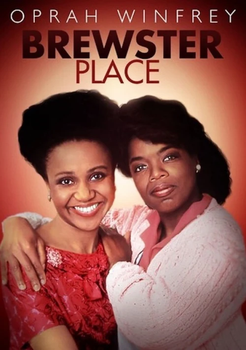Poster  de la temporada 1 de Brewster Place