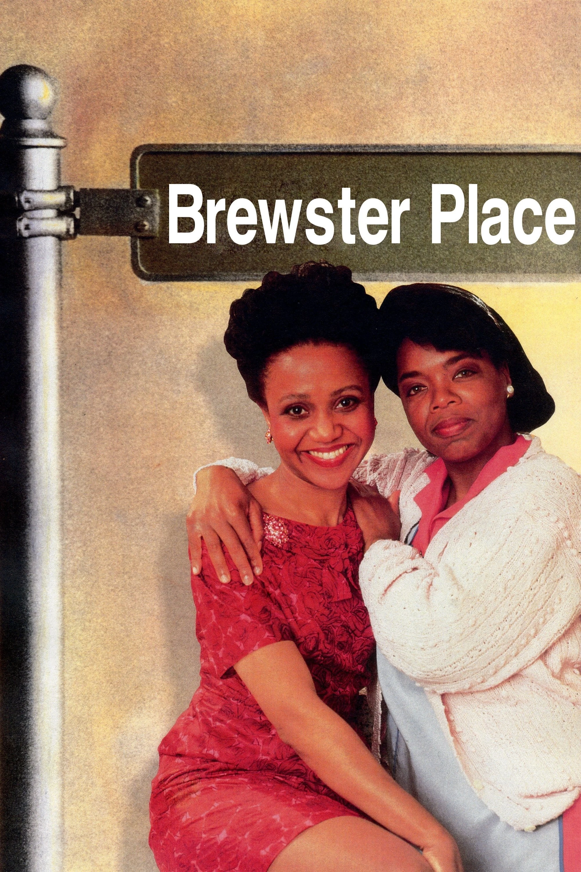 Poster  de Brewster Place en inglés