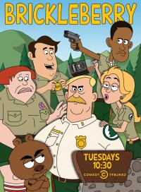Serie Brickleberry