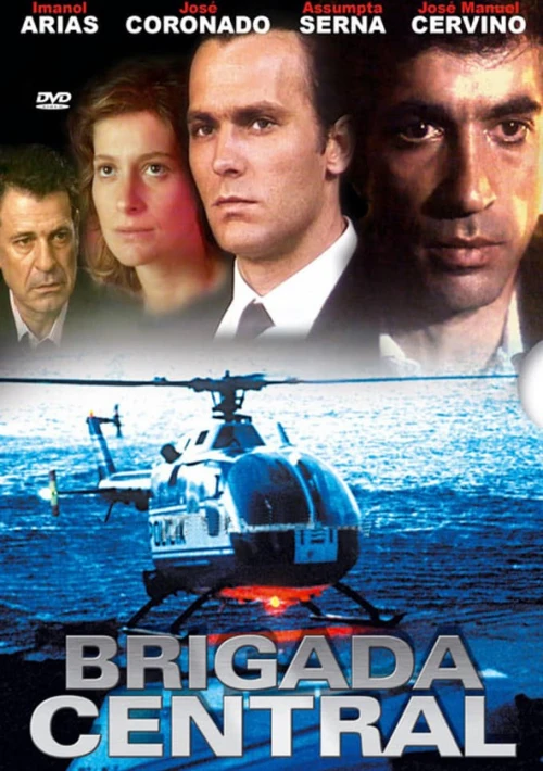 Poster  de Brigada Central