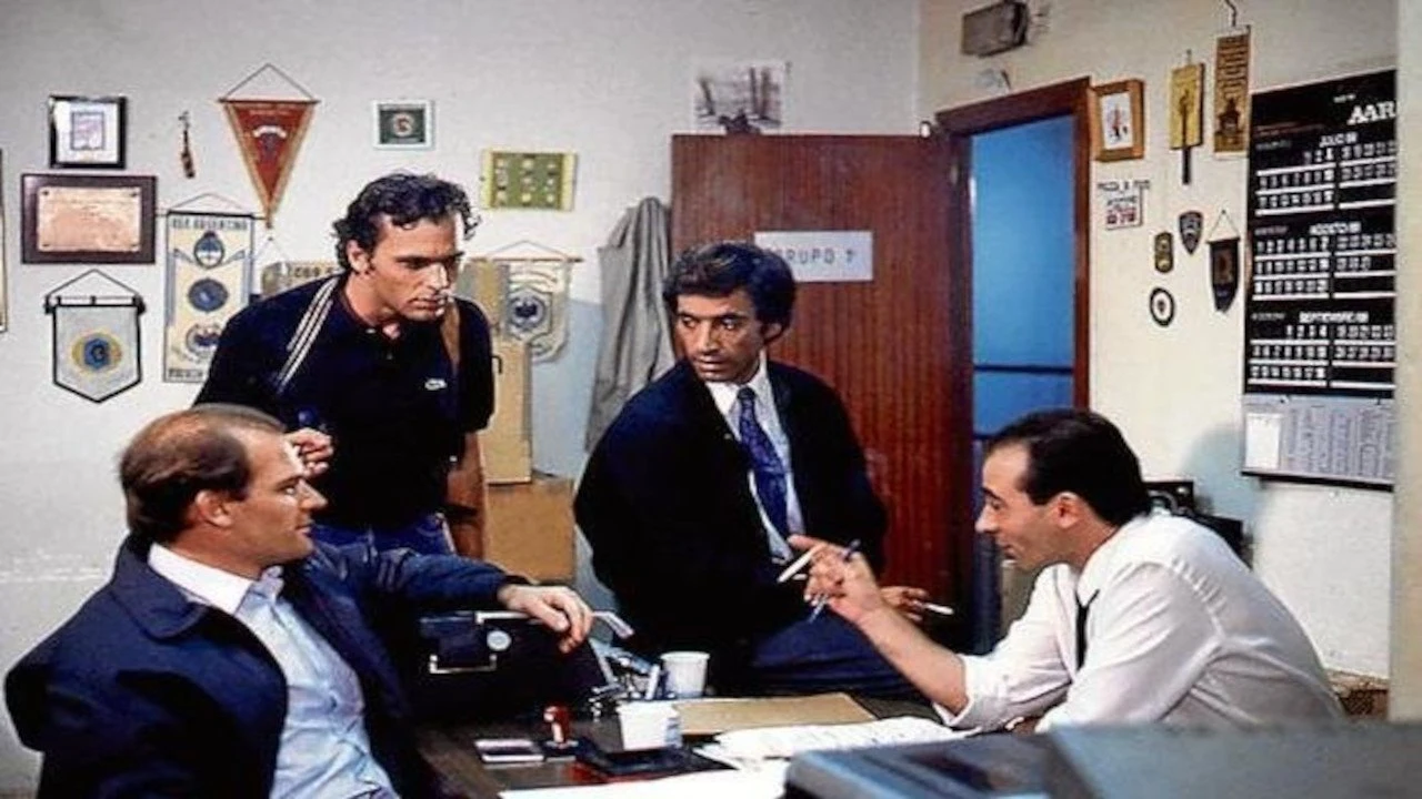 Foto de Brigada Central
