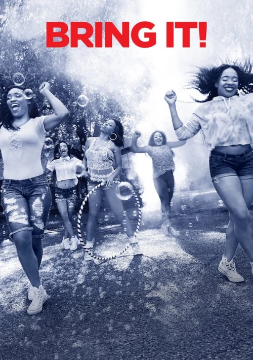 Poster  de la temporada 2 de Bring It!
