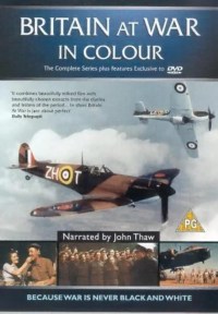 Serie Britain at War in Colour