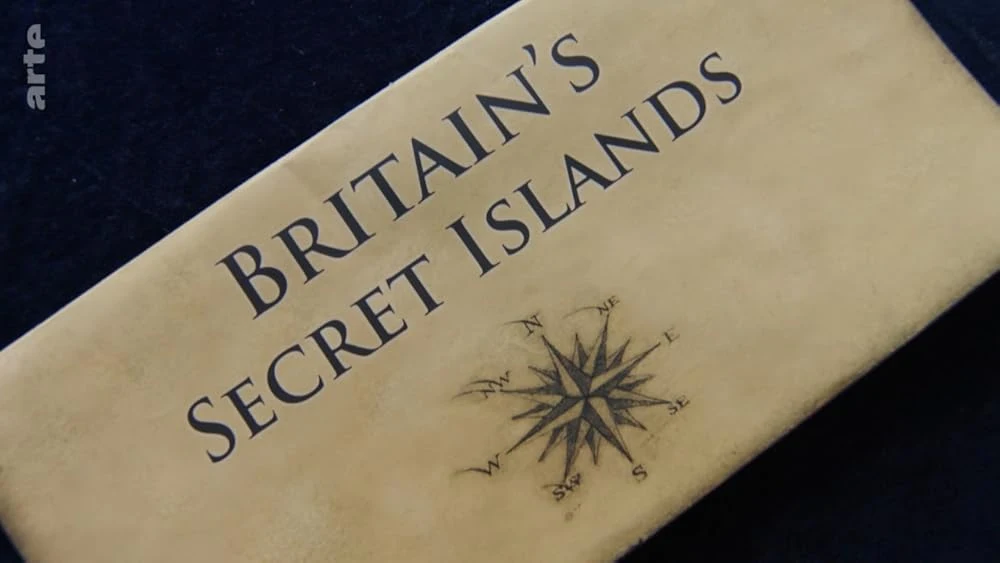 Poster  de Britain's Secret Islands