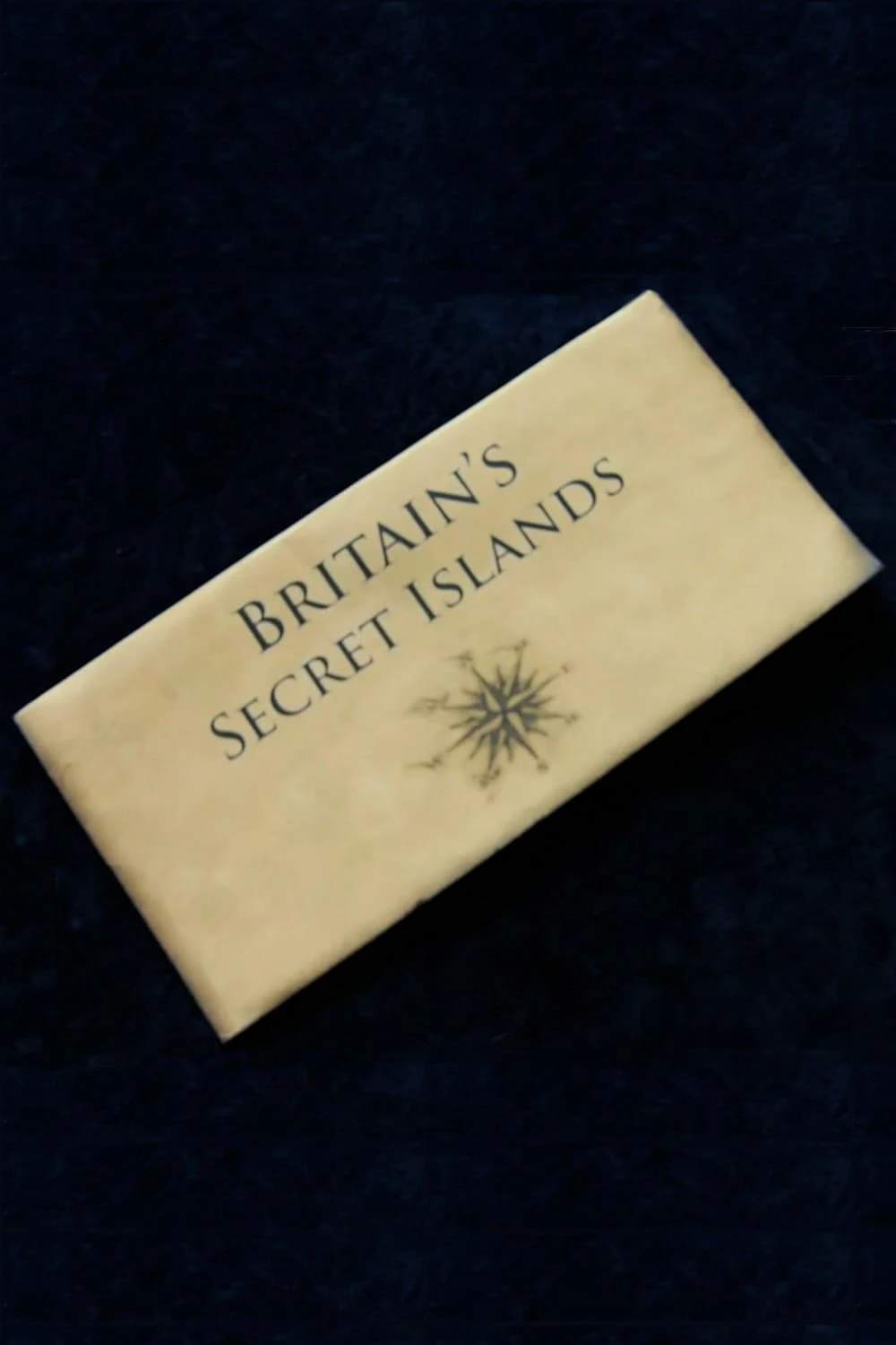 Poster  de Britain's Secret Islands