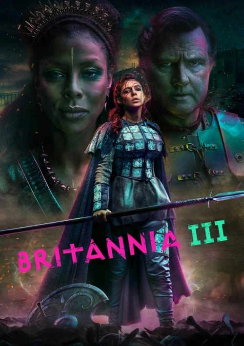 Poster  de Britannia