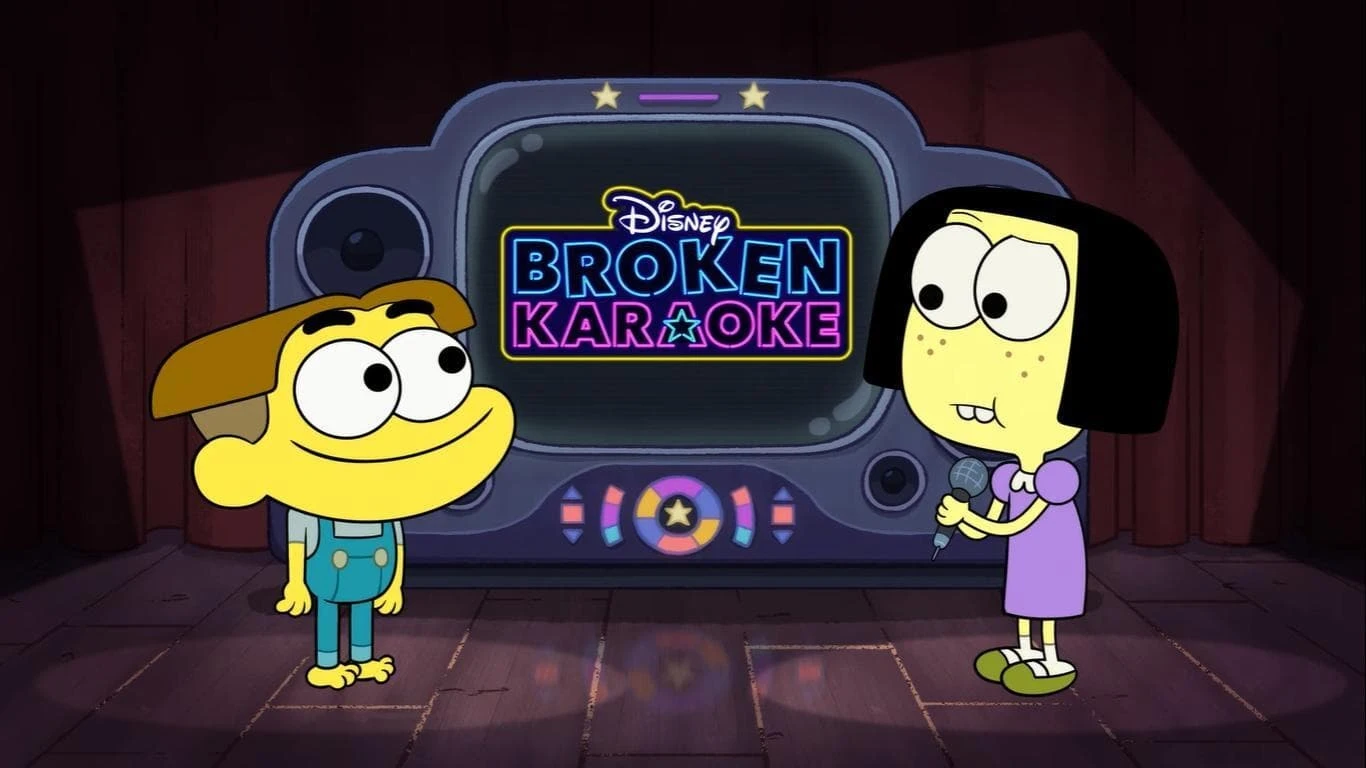 Foto de Broken Karaoke