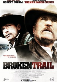 Serie Broken Trail (2006)